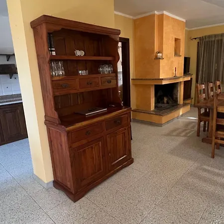 Vakantiehuis Casa Casteddina *