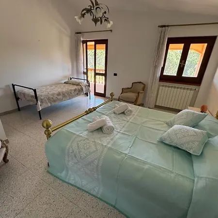 Casa Casteddina 度假居 索尔索