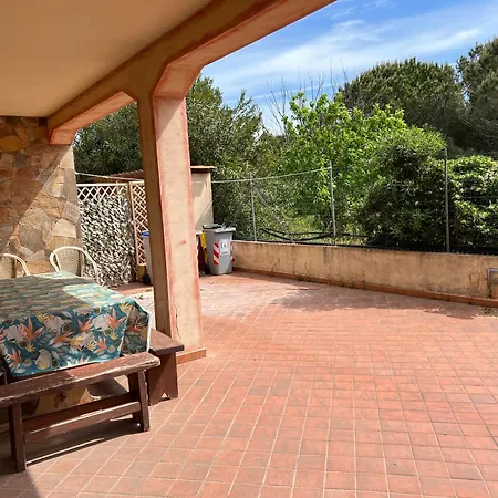 Vakantiehuis Casa Casteddina