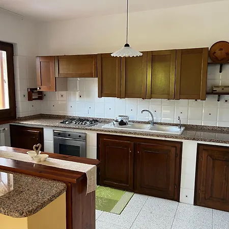 Casa Casteddina * 索尔索