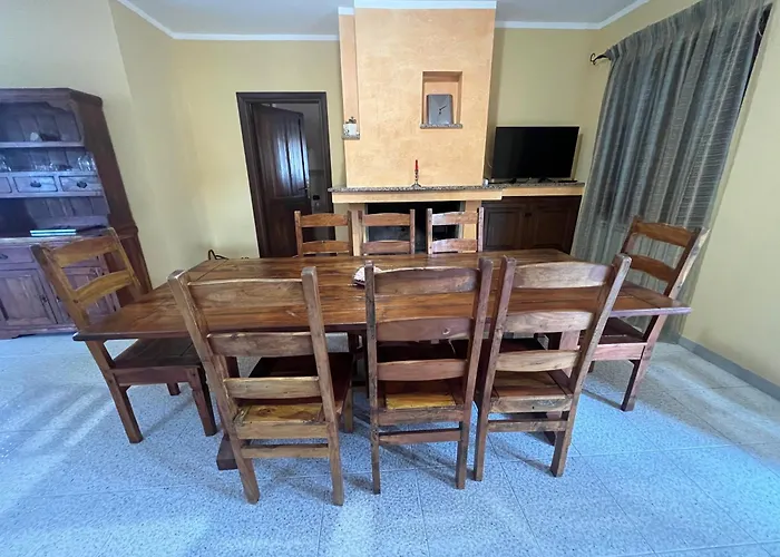 Casa Casteddina * Sorso