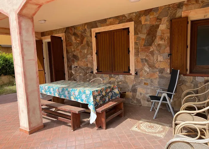 Casa Casteddina Casa vacanze *