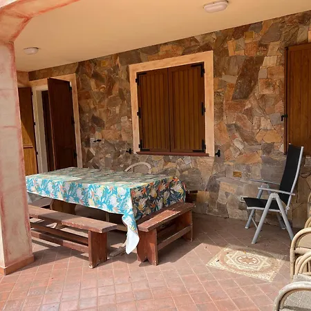 Casa Casteddina Ferienhaus *