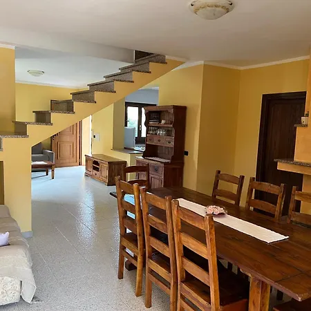 Ferienhaus Casa Casteddina *