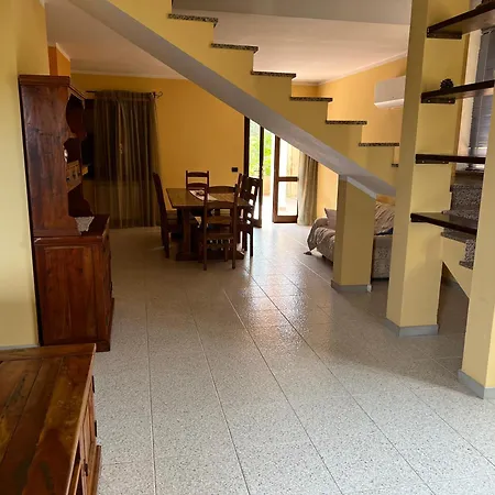 Casa Casteddina Ferienhaus