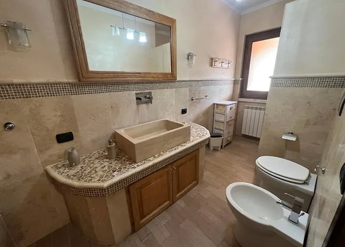 Casa Casteddina Nyaraló *