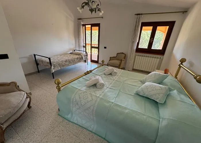 Casa Casteddina Nyaraló Sorso