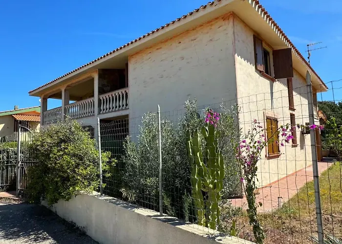 Casa Casteddina * Sorso