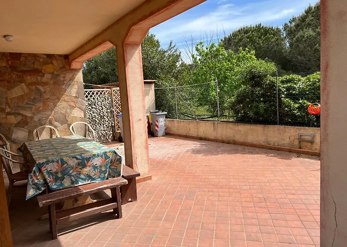 Nyaraló Casa Casteddina