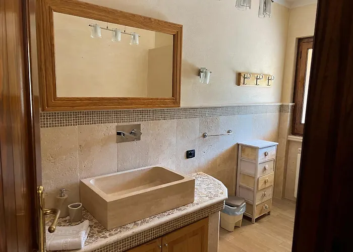 Casa Casteddina Nyaraló Sorso